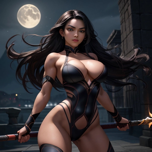 Pao mise en page internet vidéo illustration 3d serveur IA générative AI freelance paris studio de création magazines Y4PL9VR0